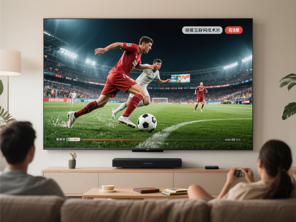 随着互联网技术的飞速发展，在线观看已经成为主流娱乐