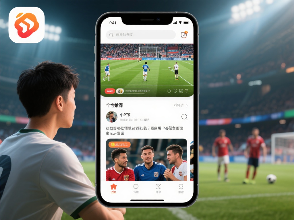 下载并安装完成后，用户会发现这款体育软件的功能远超