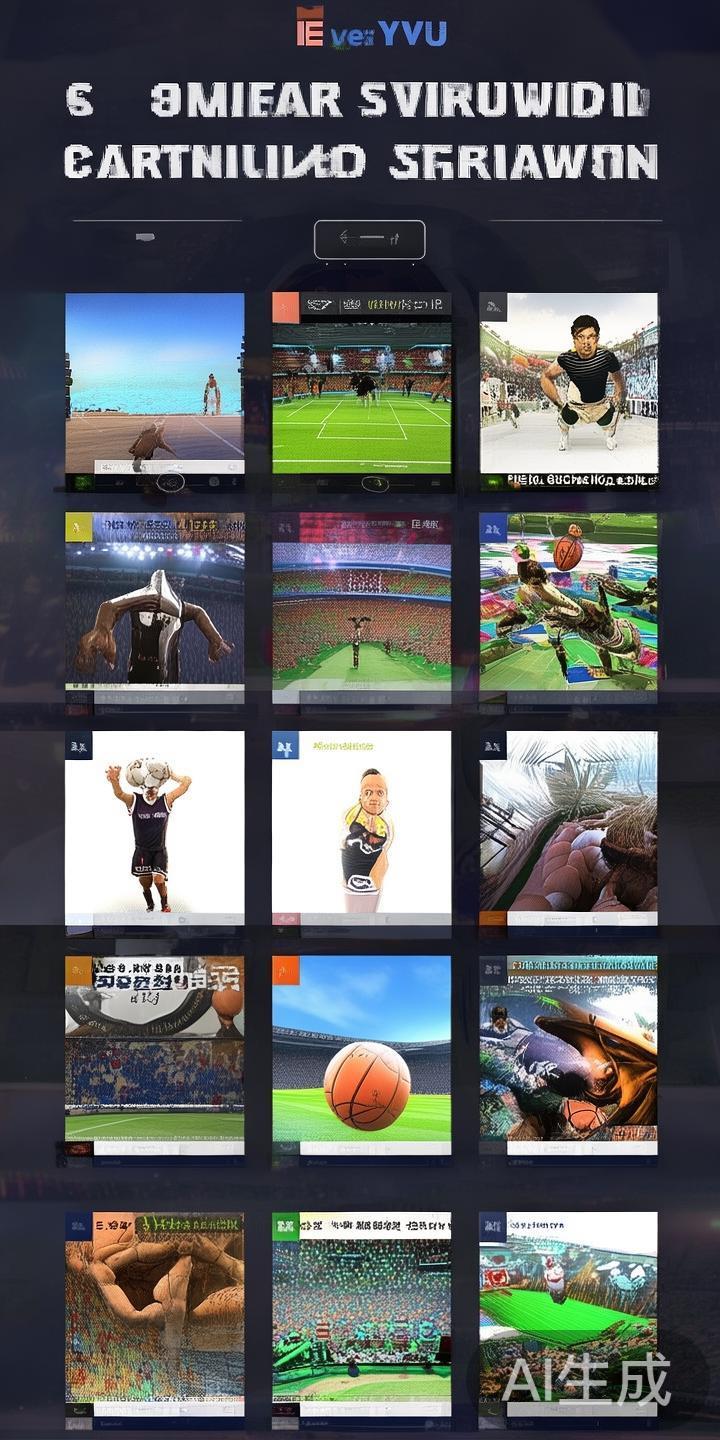 在如今的数字娱乐时代，体育游戏不断创新，种类日益丰